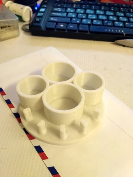 Byr diş fırçası tutucusu Oral B T2256103 3D - 2