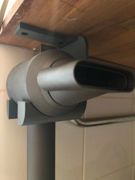 Dyson Süpersonik Saç Kurutma Makinesi üst montaj parçası T4610428