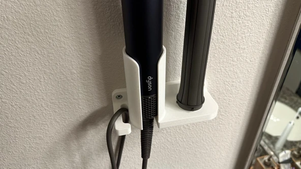 Byr Dyson Air Wrap 2022 Alet Tutuculu Montaj Aparatı T5820515 3D - 4