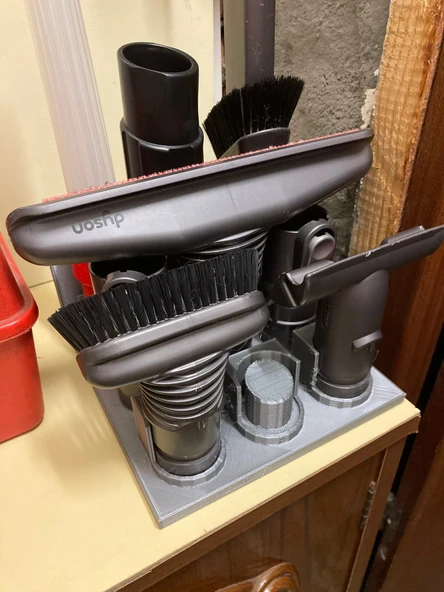 Byr Dyson Desteği T4545632 3D - Resim 3