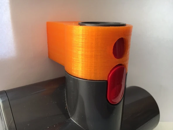 Byr Dyson Aksesuar Tutucu T1930493 3D - Resim 3