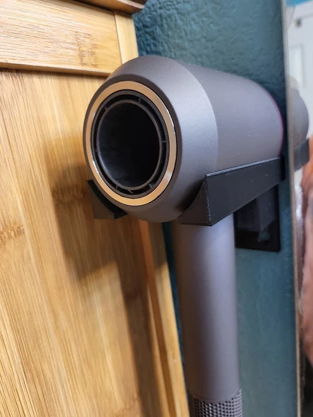 Byr Dyson SuperSonic Duvar Montajı T5760763 3D - Resim 2