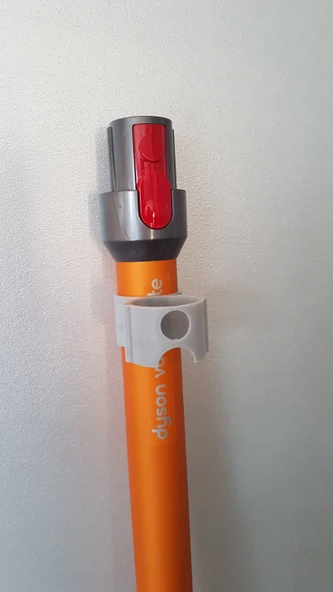 Byr Dyson V8 küvet tutucusu T3278928 3D ürün görseli