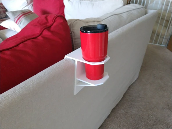 Ikea Ektorp Kanepe Bardaklık T3795538