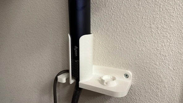 Byr Dyson Air Wrap 2022 Alet Tutuculu Montaj Aparatı T5820515 3D - 2