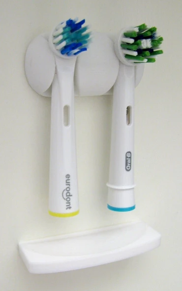 Byr Diş fırçası Oral-B Başlık tutucusu T2743541 3D