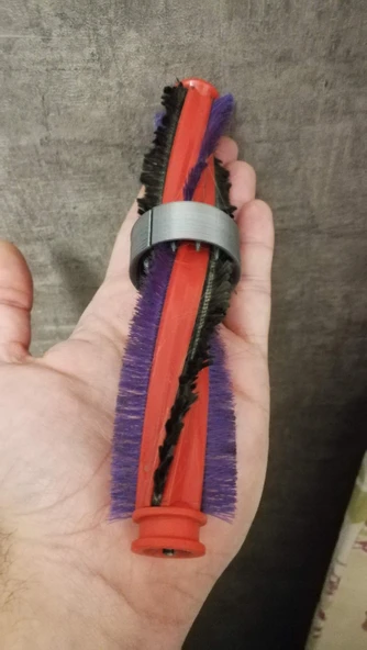 Byr Fırçayı temizleyin Dyson - Fırçayı temizleyin Dyson T3393935 3D - 1