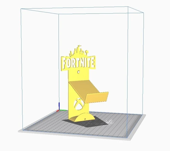 Byr Xbox One Kumandası montaj aparatı T4575969 3D - Resim 2