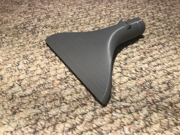 Byr Dyson vakum ucu 6,5" genişlikte T4790049 3D - Resim 6