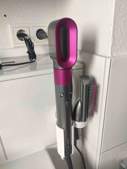 Byr Dyson Airwrap Vakum-Loc Tutucu T5224024 3D - Resim 2