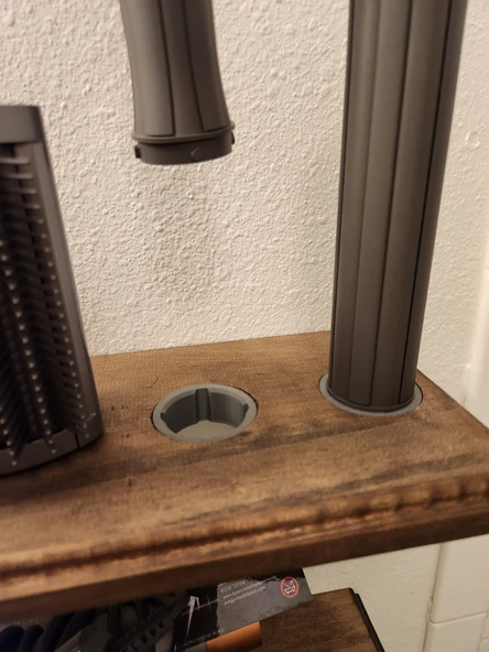 Byr Dyson Saç Şekillendirici Ataşman Parçası T6267361 3D - Resim 2