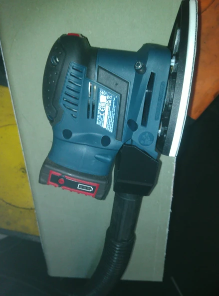 Byr Bosch zımpara makinesi için Vakum Adaptörü T5497691 3D - 3