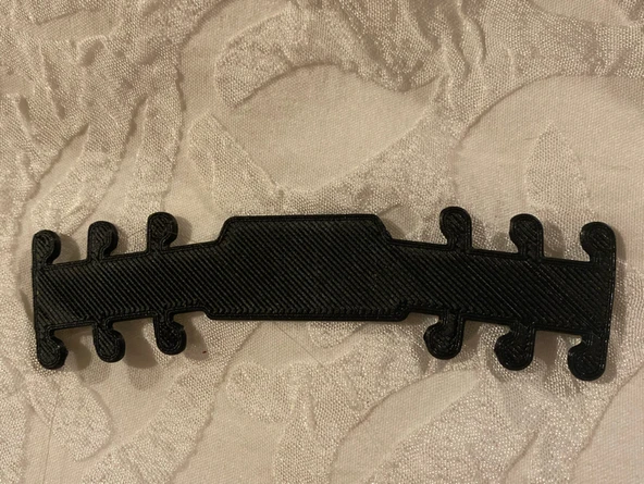 Byr Küçük Cerrahi Maske Askısı T4259750 3D - Resim 2