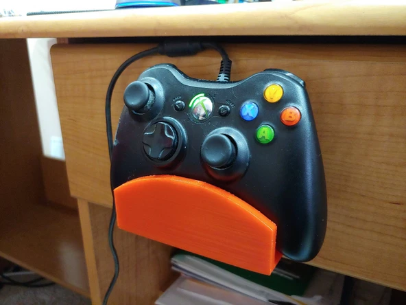 Byr XBox Oyun Kolu Çekmece Tutucu T3280289 3D - 2