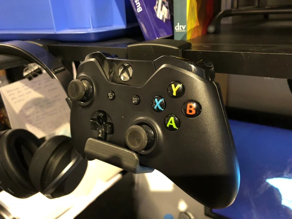 Xbox one Denetleyici raf tutucusu T2864922