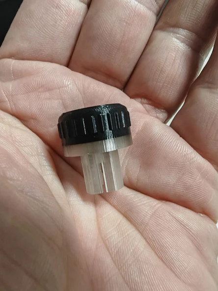 Byr Bosch dokunma ve bağlanma düğmesi T6504974 3D - Resim 2