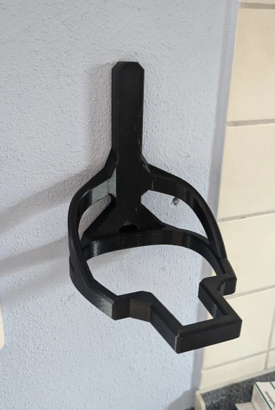 Byr Bosch Vakumlu Duvar Montajı VXAS021V20 T5746775 3D - Resim 2