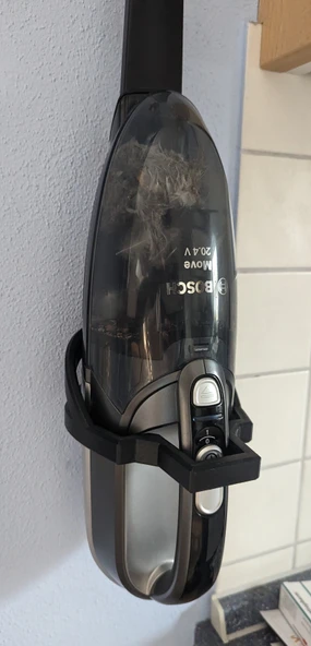 Byr Bosch Vakumlu Duvar Montajı VXAS021V20 T5746775 3D ürün görseli