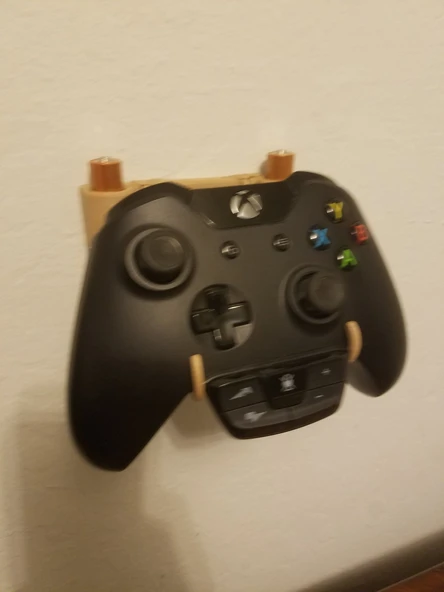 Byr XBox One Denetleyici Duvar Standı T2291674 3D ürün görseli