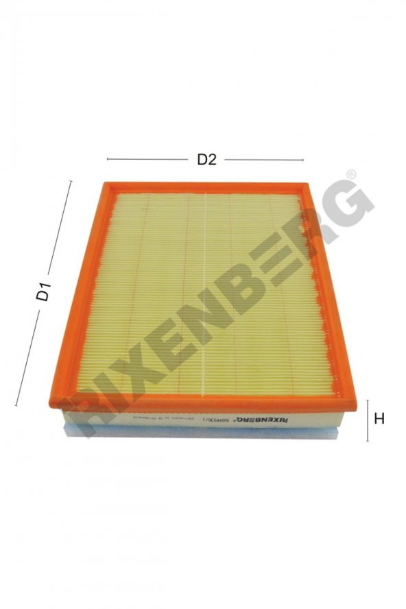 Opel Astra G 2.2 16V 147 Hp 00-05 Rixenberg Filtre Bakım Seti ürün görseli 1