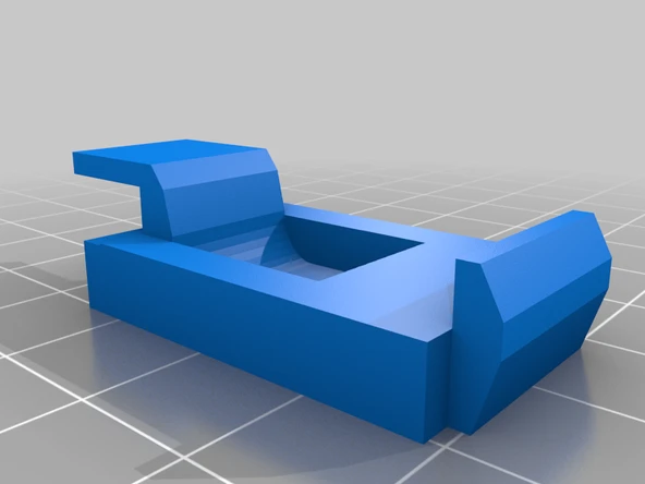 Byr W126 Mercedes Kapı Karşılık Lastiği T1568388 3D ürün görseli