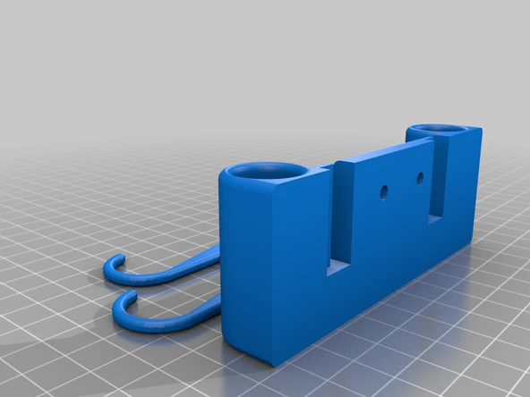 Byr XBox One Denetleyici Duvar Standı T2291674 3D - Resim 2