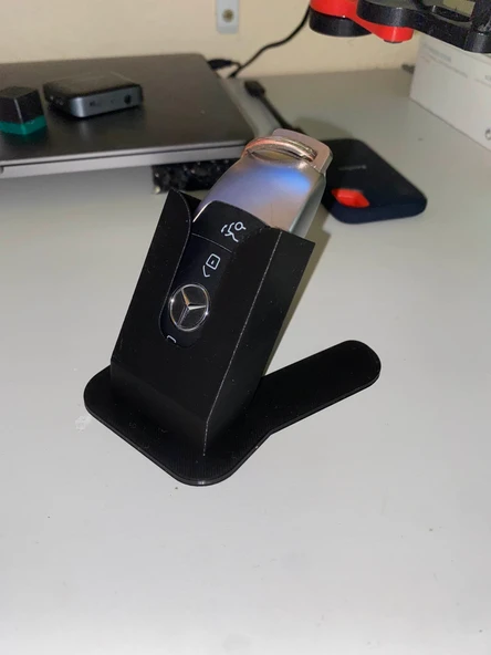 Byr Mercedes Anahtar Standı T5526079 3D ürün görseli