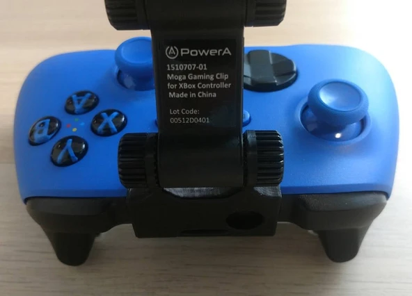 Byr Xbox Series X Oyun Kolu Tutucu T4904235 3D - 2