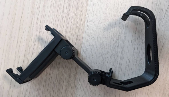 Byr Xbox Series X Oyun Kolu Tutucu T4904235 3D - 6