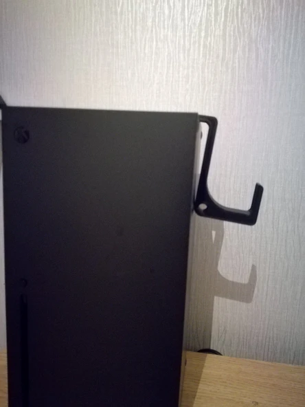 Byr Xbox Series X Minimal Oyun Kolu tutucusu/bağlantısı T4658830 3D - 2