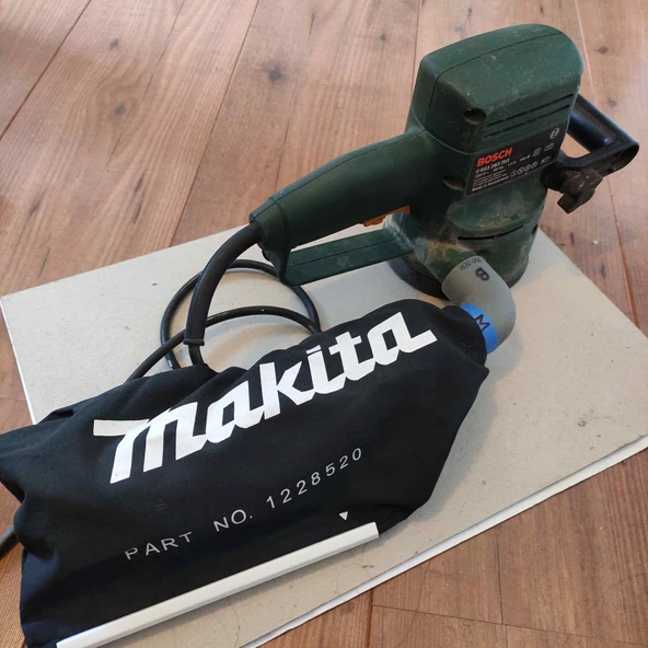 Zımpara Makinası için Bosch'tan Makita Boru Adaptörüne T4631746 - 2