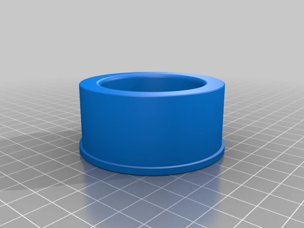 Byr Sweepy 2.0 Bosch Hortum Adaptörü T4797541 3D - Resim 2