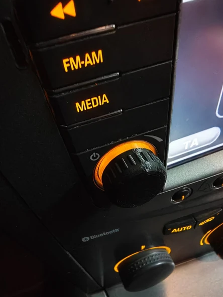 Byr Bosch dokunma ve bağlanma düğmesi T6504974 3D ürün görseli