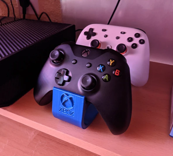 Byr XBOX One Oyun Kolu Tutucu T4509723 3D - 2