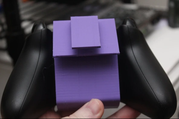 Byr Xbox One Denetleyici Tel Raf Askısı T1601548 3D - Resim 2