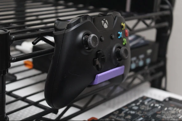 Byr Xbox One Denetleyici Tel Raf Askısı T1601548 3D ürün görseli