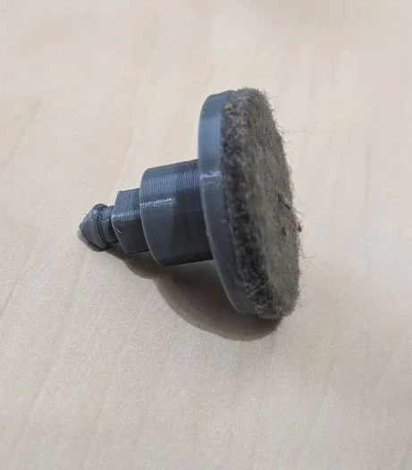 Byr Bosch ixolino parlatma ucu T6221675 3D ürün görseli