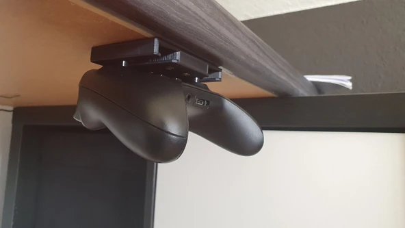 Byr Xbox oyun kolu masa montaj aparatı T4830752 3D - 6