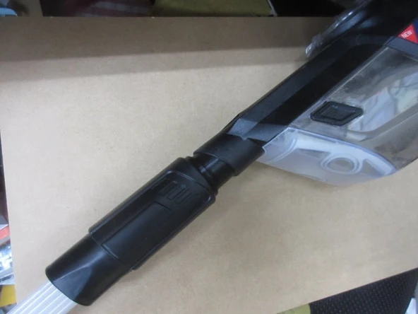 Byr BOSCH GAS 18V-1 için Elektrikli Süpürge Saman Tüpleri Fırça Adaptörü T3671198 3D ürün görseli