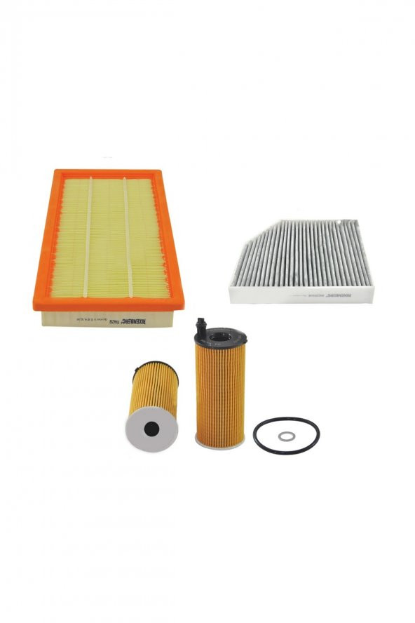 Mercedes E 320 /4 Matic V6 (W/S210) 224 Hp 96-03 Rixenberg Filtre Bakım Seti ürün görseli