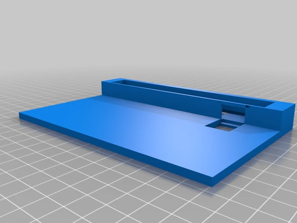 Byr CB depolamalı Mercedes GPS desteği T1470030 3D ürün görseli