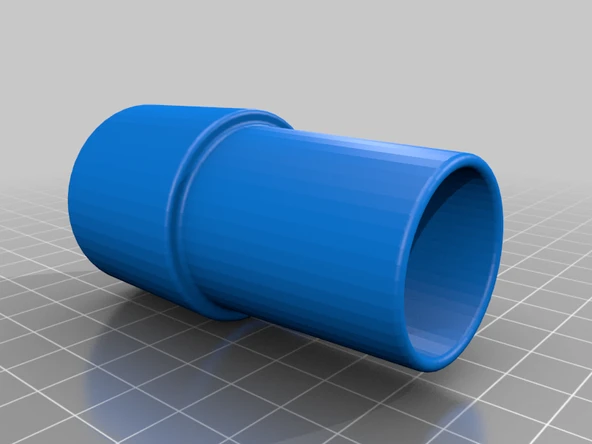 Byr BOSCH GAS 18V-1 için Elektrikli Süpürge Saman Tüpleri Fırça Adaptörü T3671198 3D - Resim 4