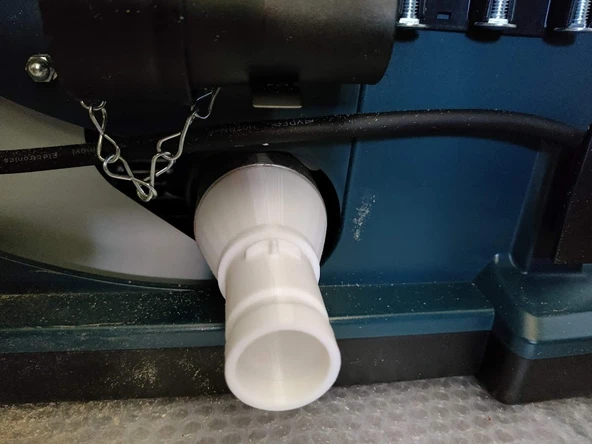 Byr Dyson DC 37 - Bosch GTS 10 XC Adaptörü T4934688 3D - 4