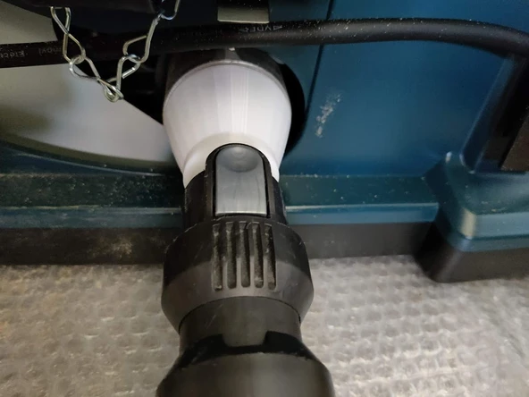Byr Dyson DC 37 - Bosch GTS 10 XC Adaptörü T4934688 3D - 2