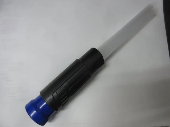 Byr BOSCH GAS 18V-1 için Elektrikli Süpürge Saman Tüpleri Fırça Adaptörü T3671198 3D - Resim 3