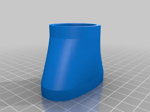 Byr Bosch 1297D çeyrek sayfa zımpara makinesinden 1-1/4" vakum hortumu adaptörüne T3269045 3D - 4