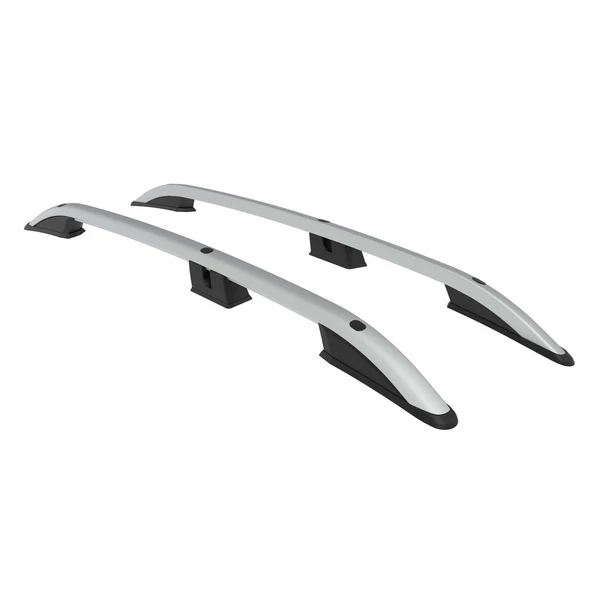 Fiat Doblo Tavan Çıtası Kısa Şasi 2023 Model ve Sonrası Gri - Resim 3