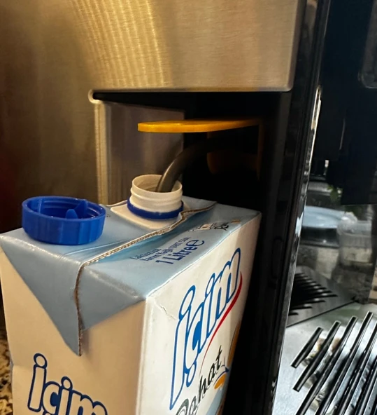 Byr Siemens Eq9 Süt Parçası TZ90008 Gibi T5585081 3D - 7