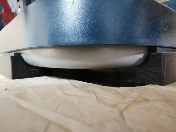 Byr BOSCH GTS 635 - 216 tutucu T5292332 3D - Resim 2