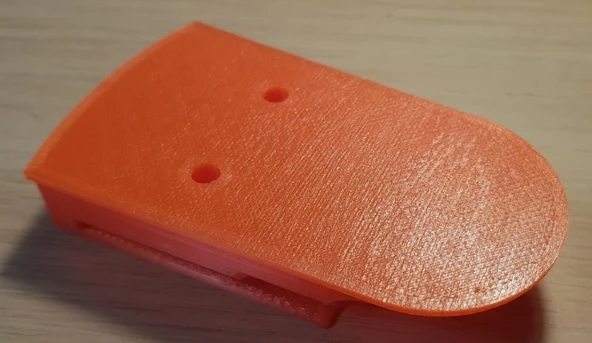 Byr BOSCH POWER FOR ALL Pil tutucusu T5190341 3D - Resim 4